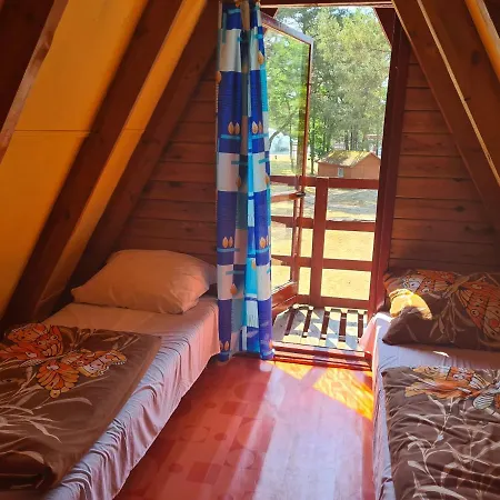 Wixa Camp Lazy Łazy