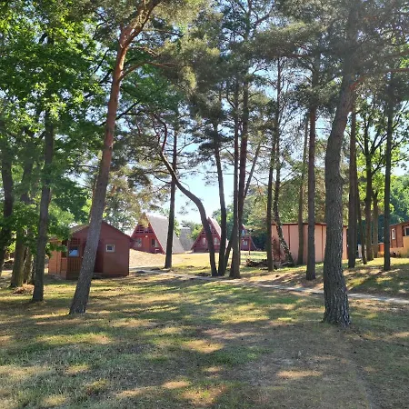 Hostel Wixa Camp Lazy Łazy