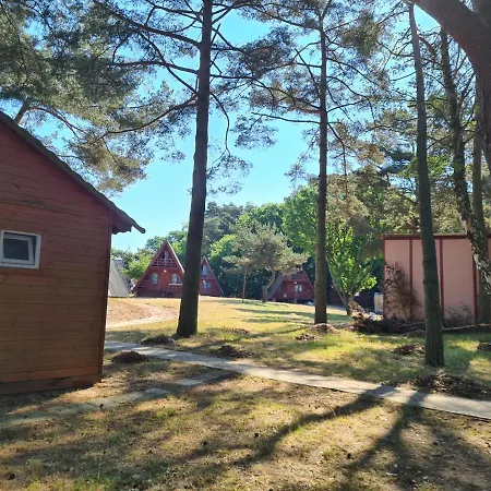 Wixa Camp Lazy Hostel Łazy